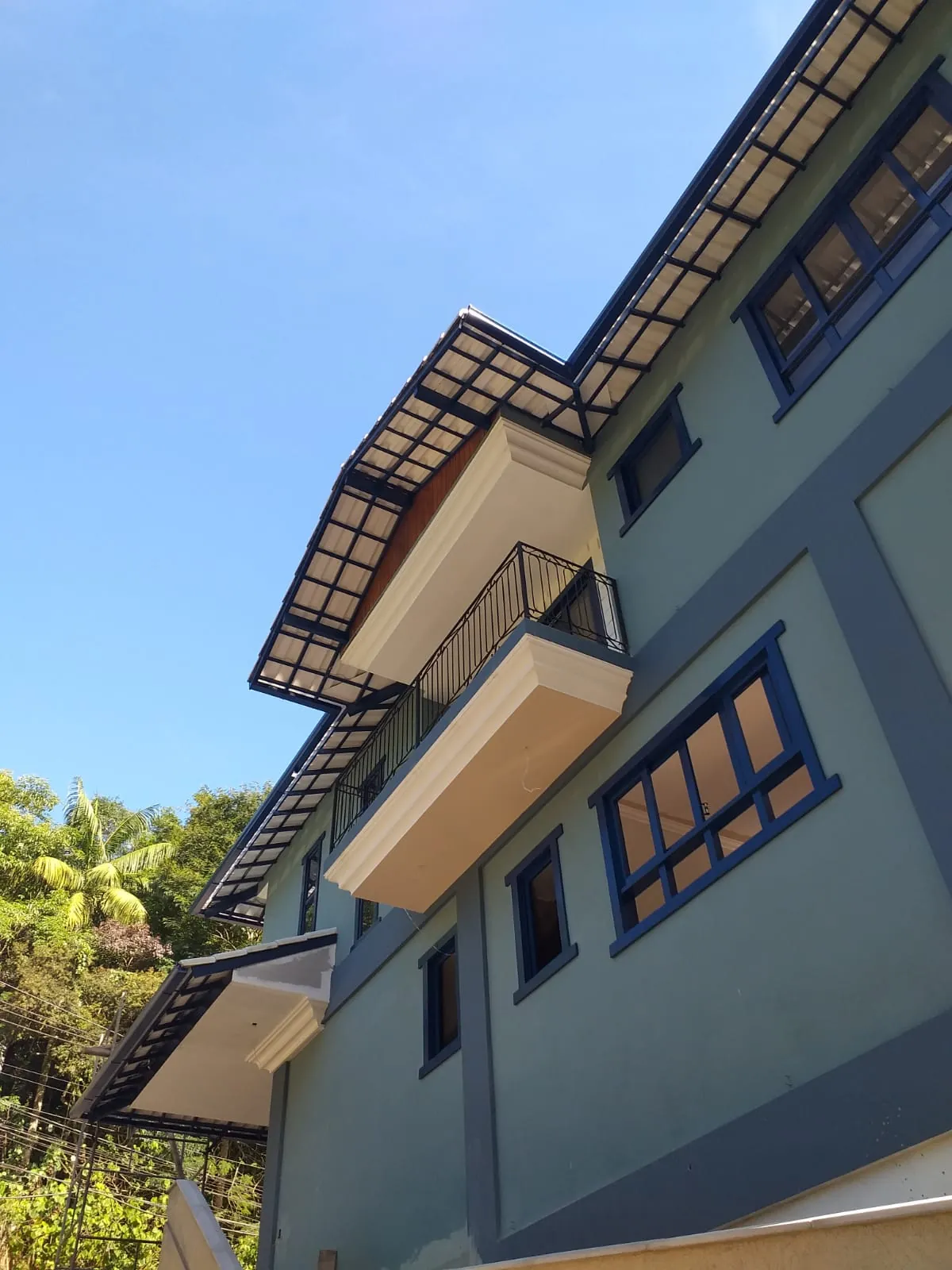 Projeto de calhas em Nova Friburgo — Constru-Calhas