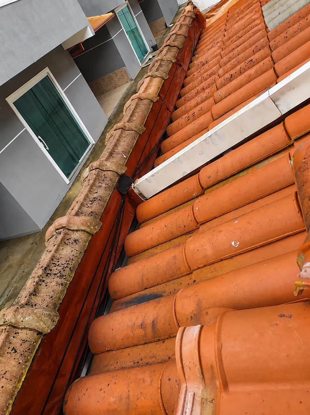 Projeto de calhas em Nova Friburgo — Constru-Calhas