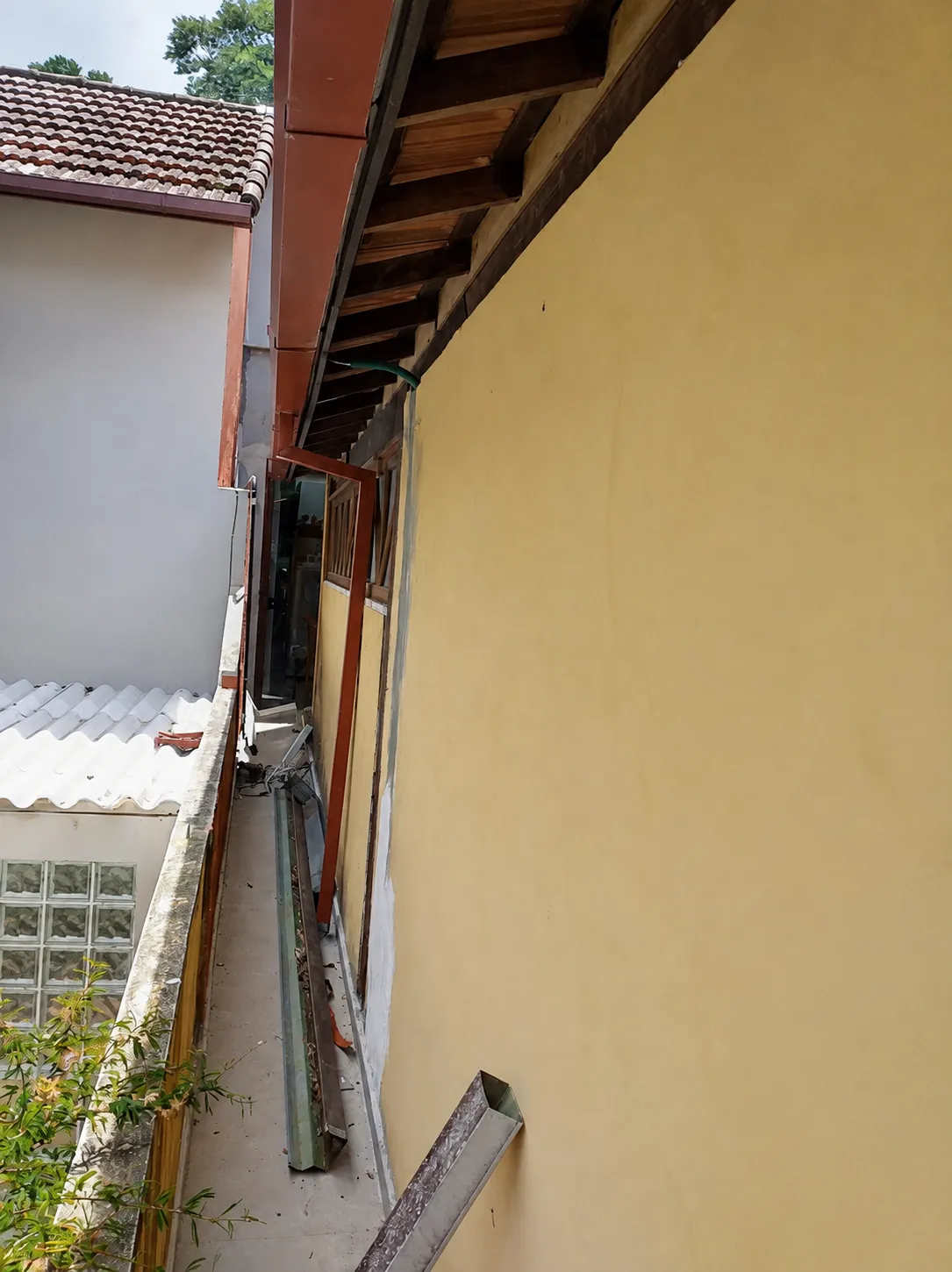 Projeto de calhas em Nova Friburgo — Constru-Calhas