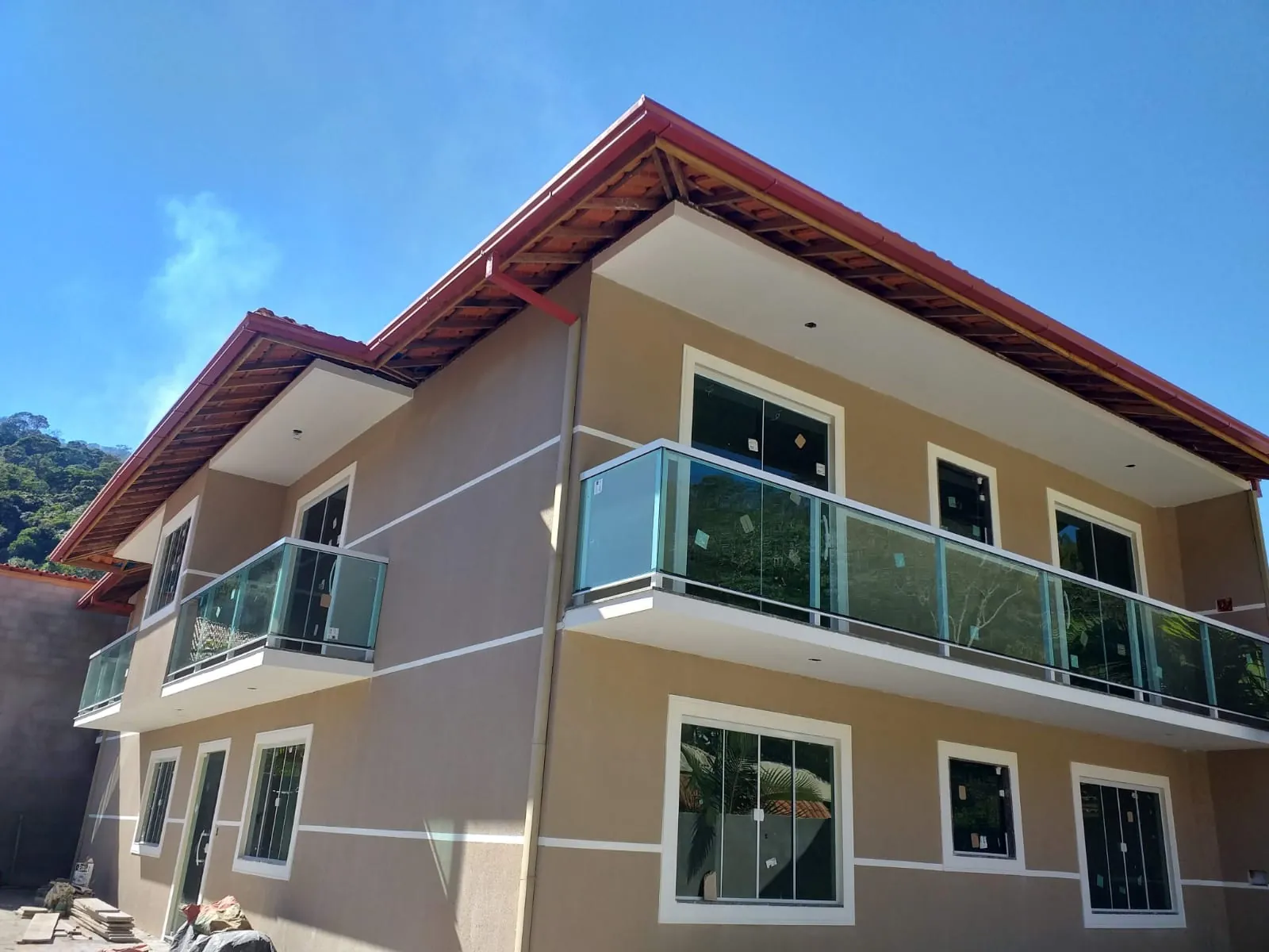 Projeto de calhas em Nova Friburgo — Constru-Calhas