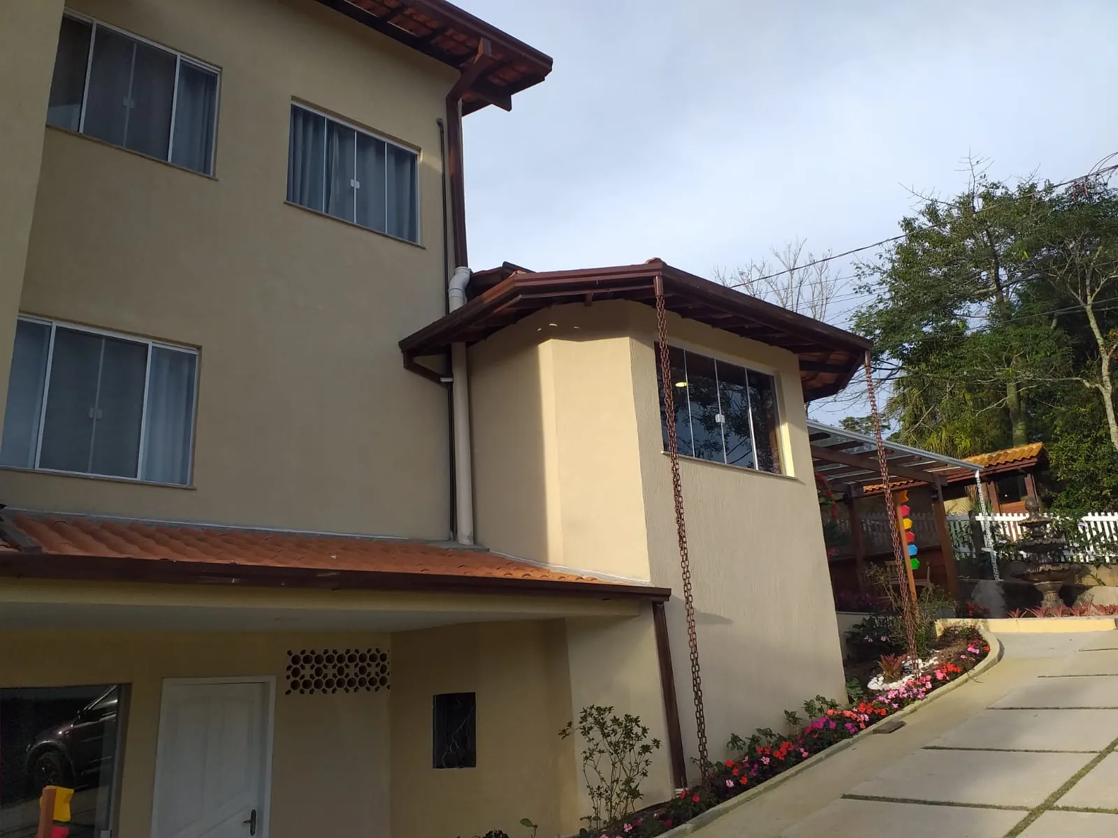 Projeto de calhas em Nova Friburgo — Constru-Calhas