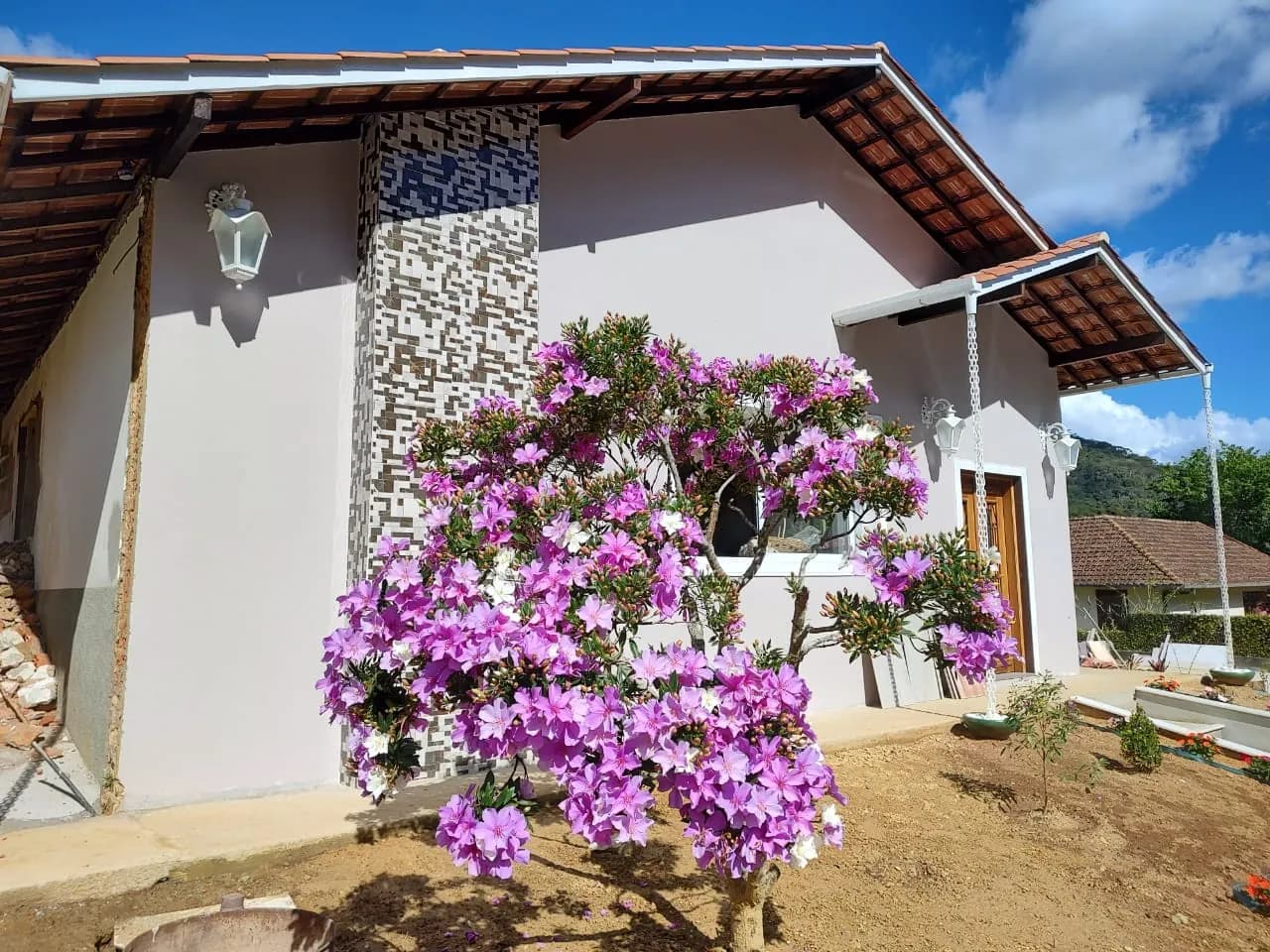 Projeto de calhas em Nova Friburgo — Constru-Calhas