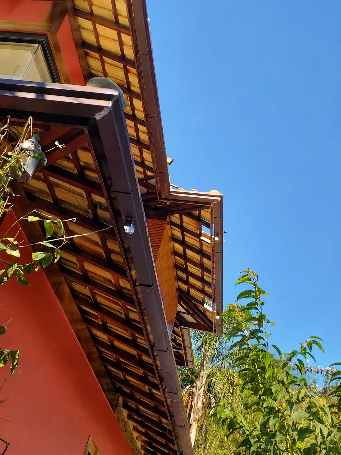 Projeto de calhas em Nova Friburgo — Constru-Calhas