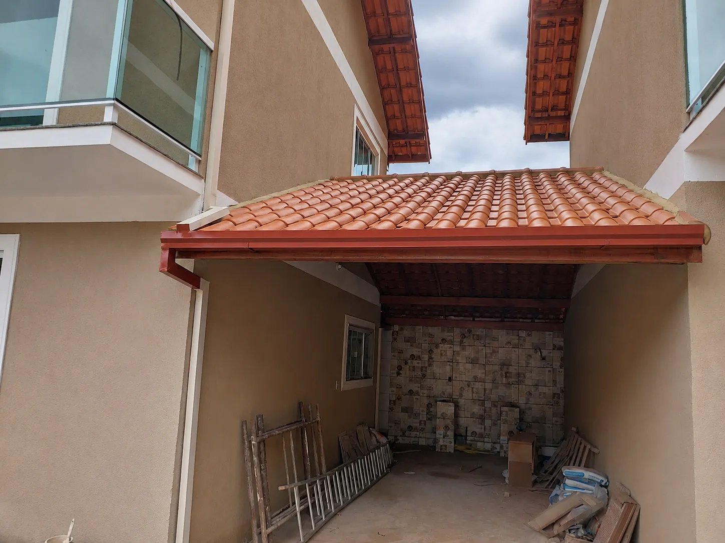 Projeto de calhas em Nova Friburgo — Constru-Calhas
