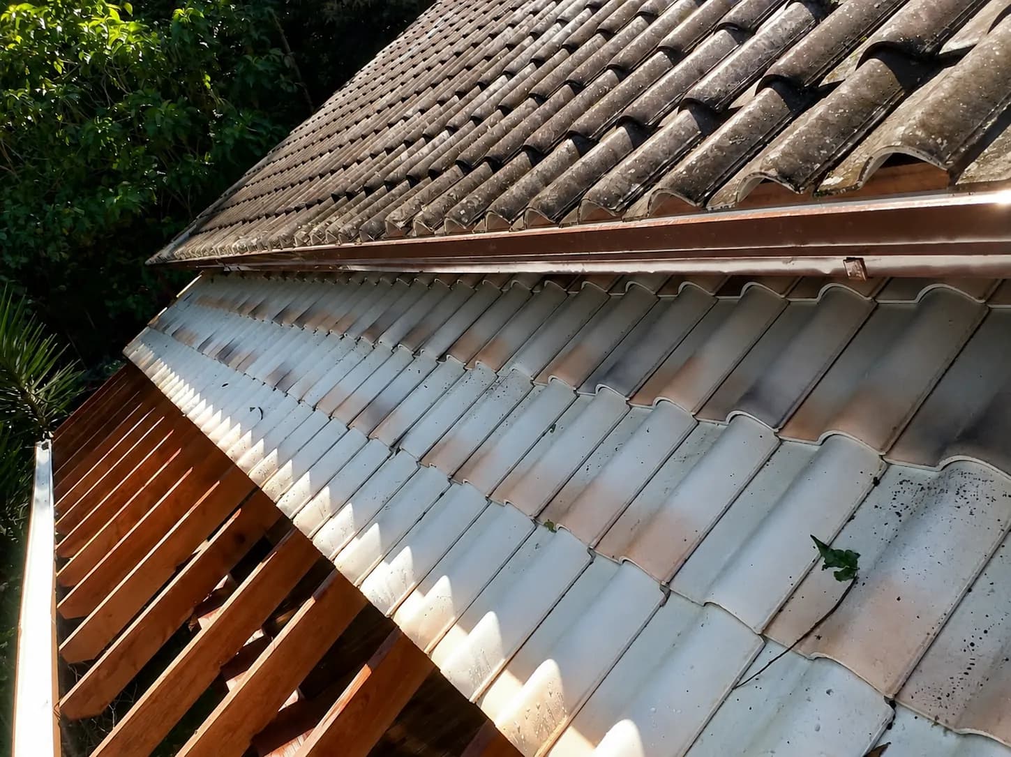 Projeto de calhas em Nova Friburgo — Constru-Calhas