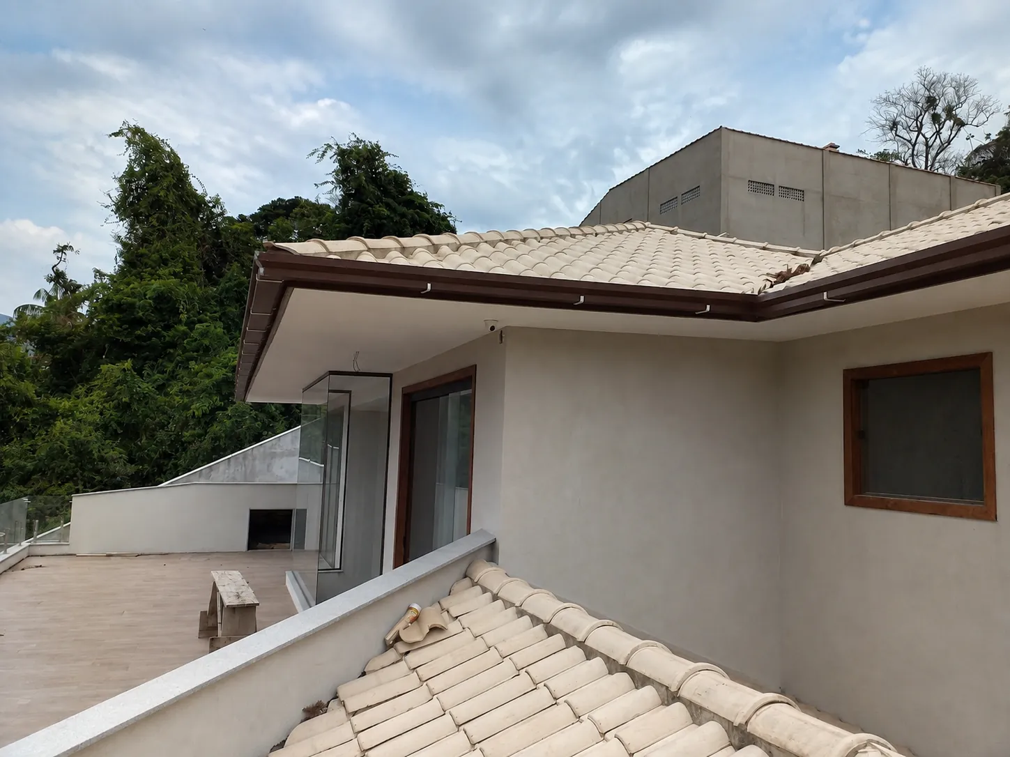 Projeto de calhas em Nova Friburgo — Constru-Calhas