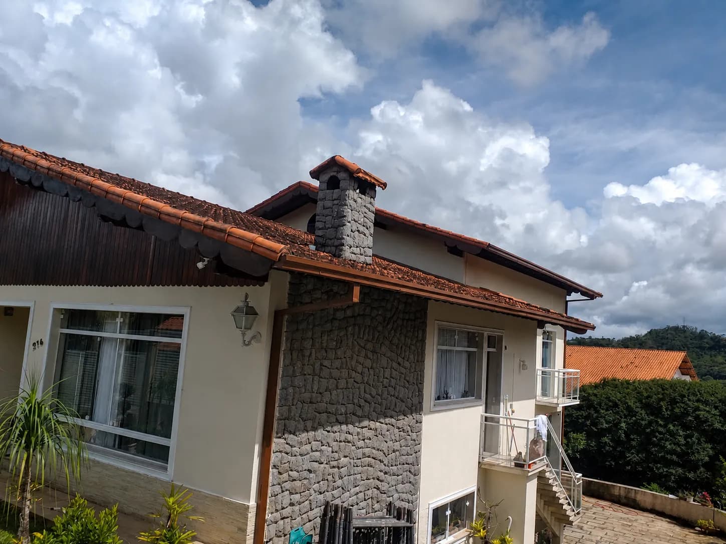Projeto de calhas em Nova Friburgo — Constru-Calhas