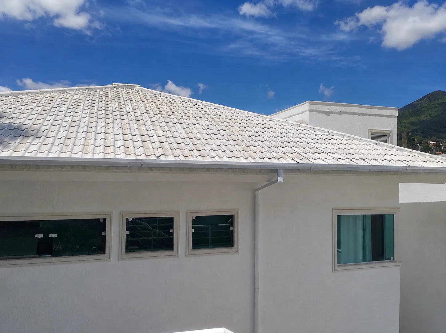 Projeto de calhas em Nova Friburgo — Constru-Calhas