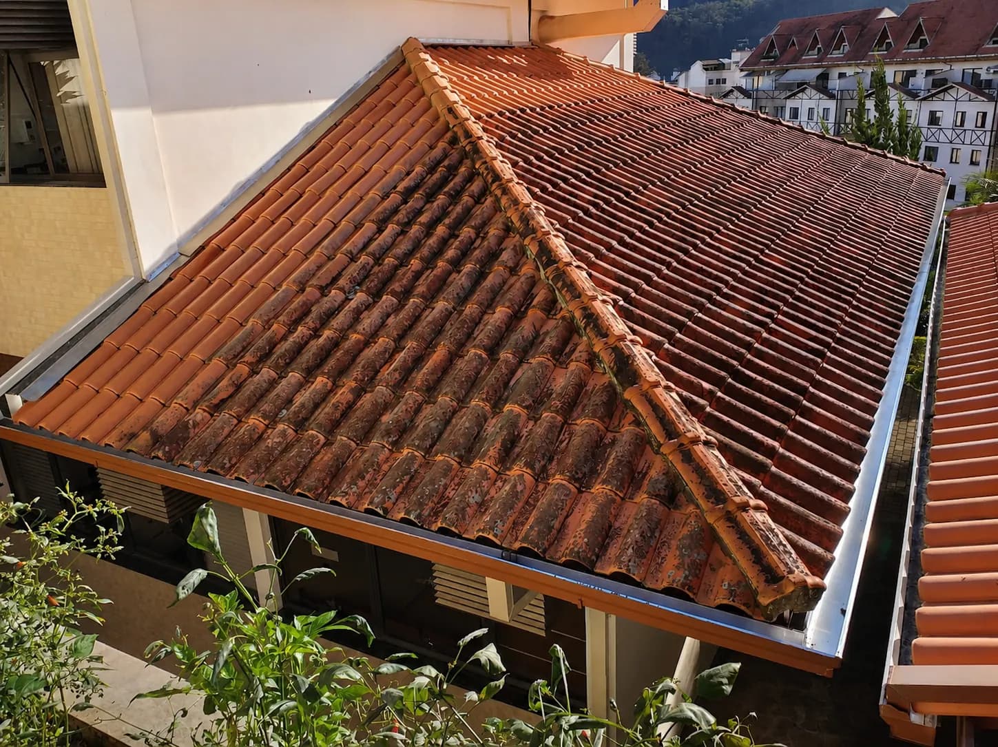 Projeto de calhas em Nova Friburgo — Constru-Calhas