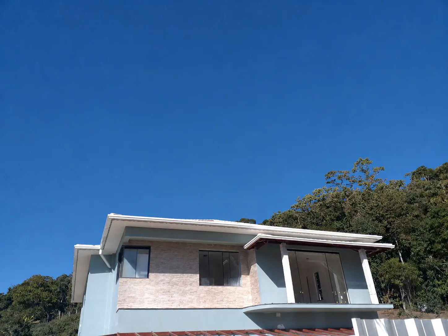 Projeto de calhas em Nova Friburgo — Constru-Calhas