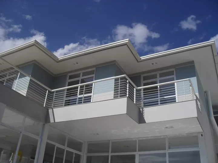 Projeto de calhas em Nova Friburgo — Constru-Calhas