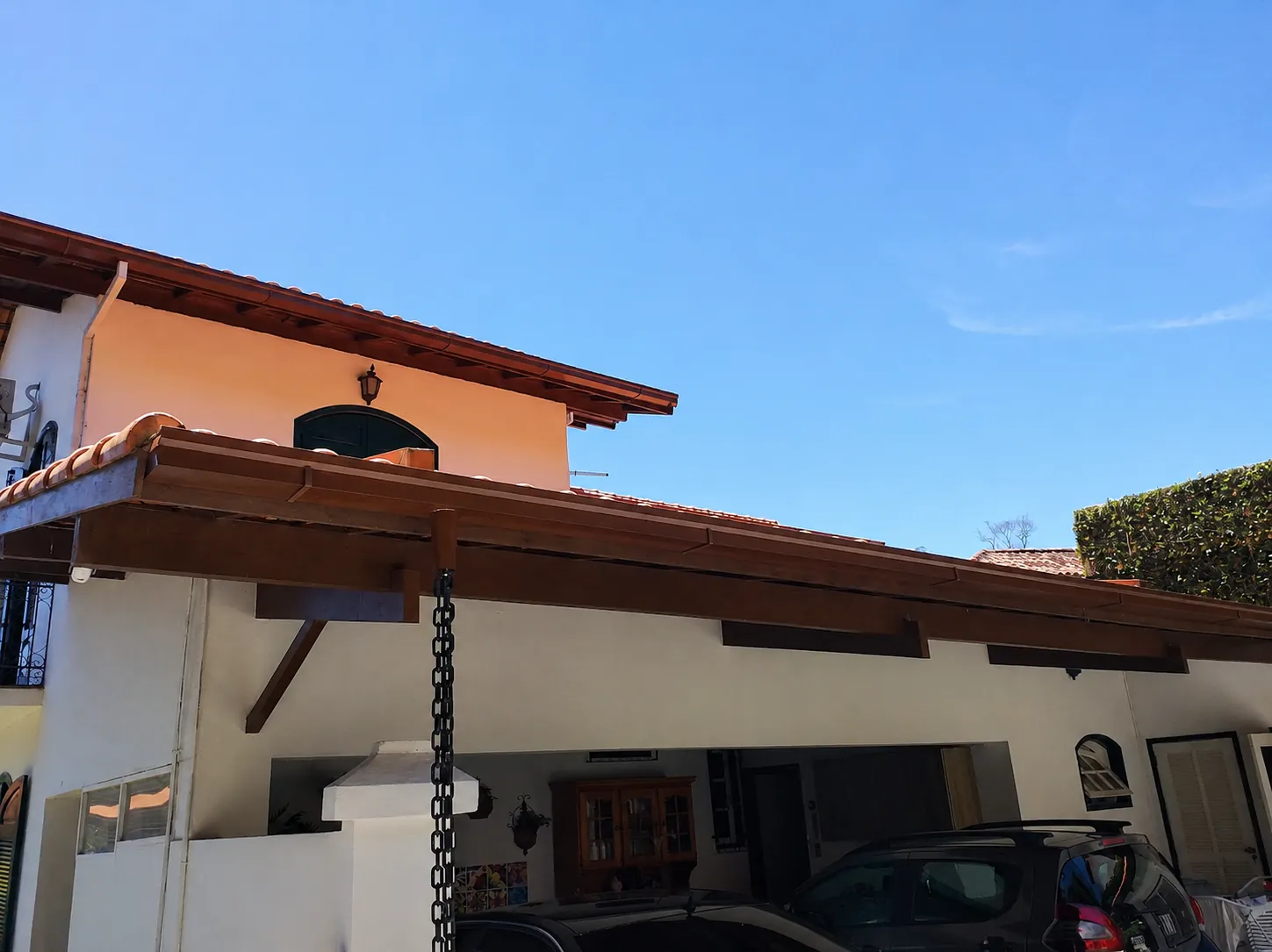 Projeto de calhas em Nova Friburgo — Constru-Calhas