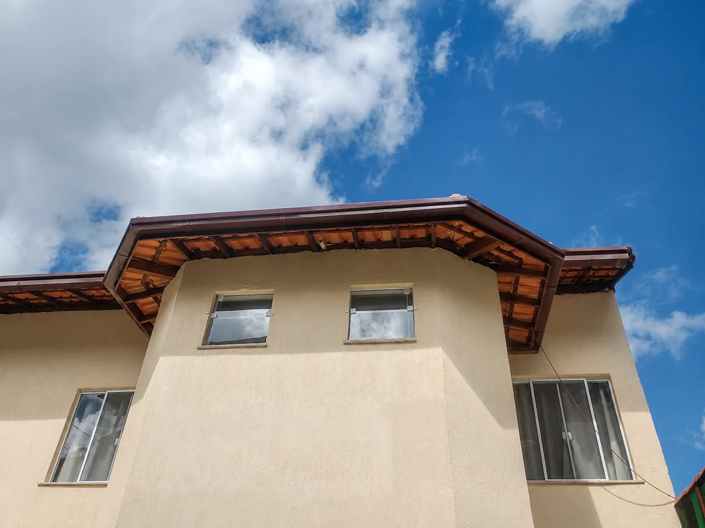 Projeto de calhas em Nova Friburgo — Constru-Calhas