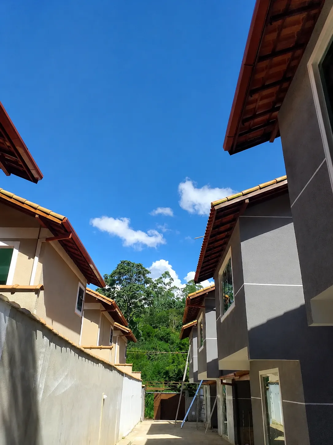 Projeto de calhas em Nova Friburgo — Constru-Calhas