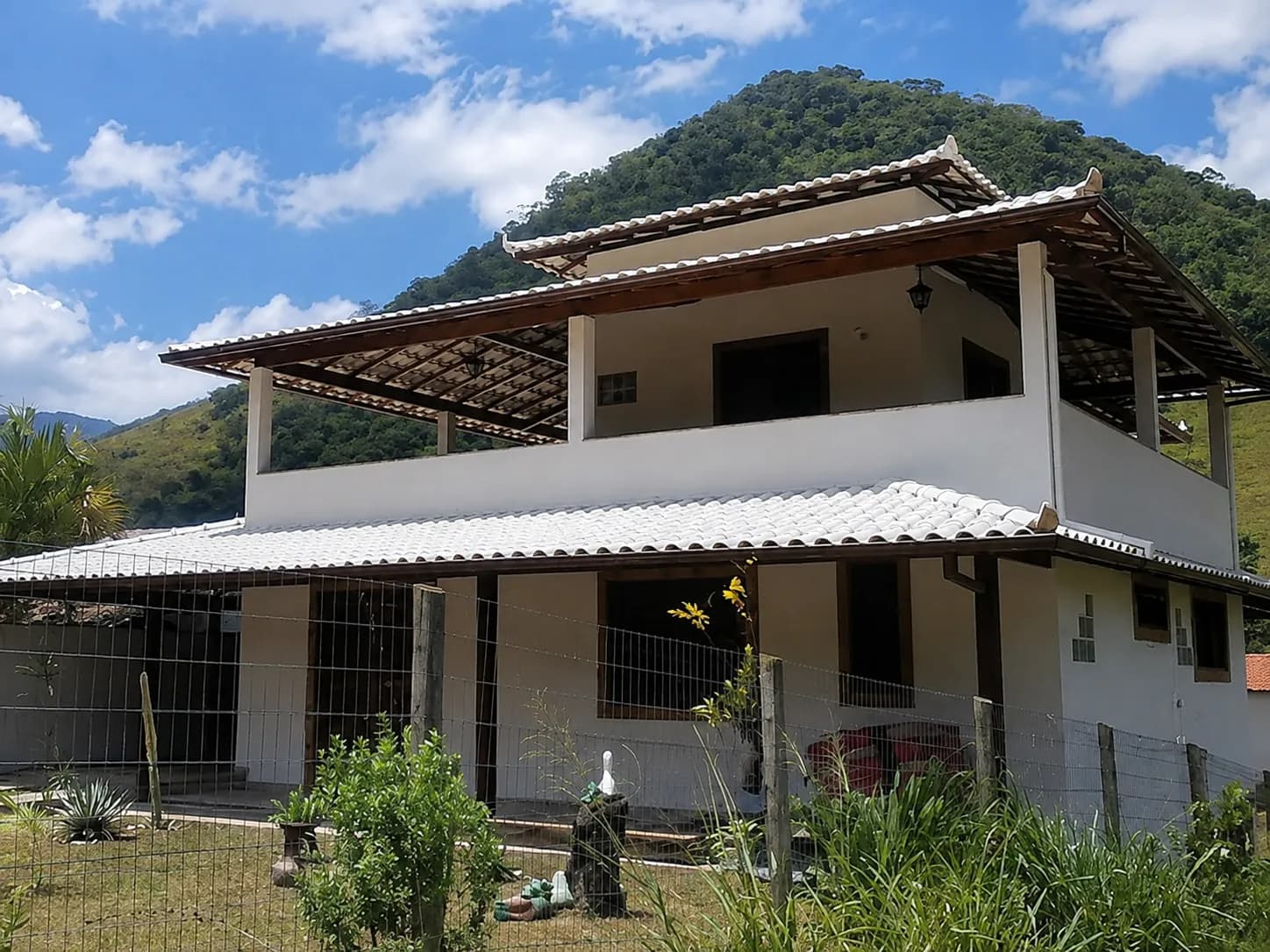Projeto de calhas em Nova Friburgo — Constru-Calhas
