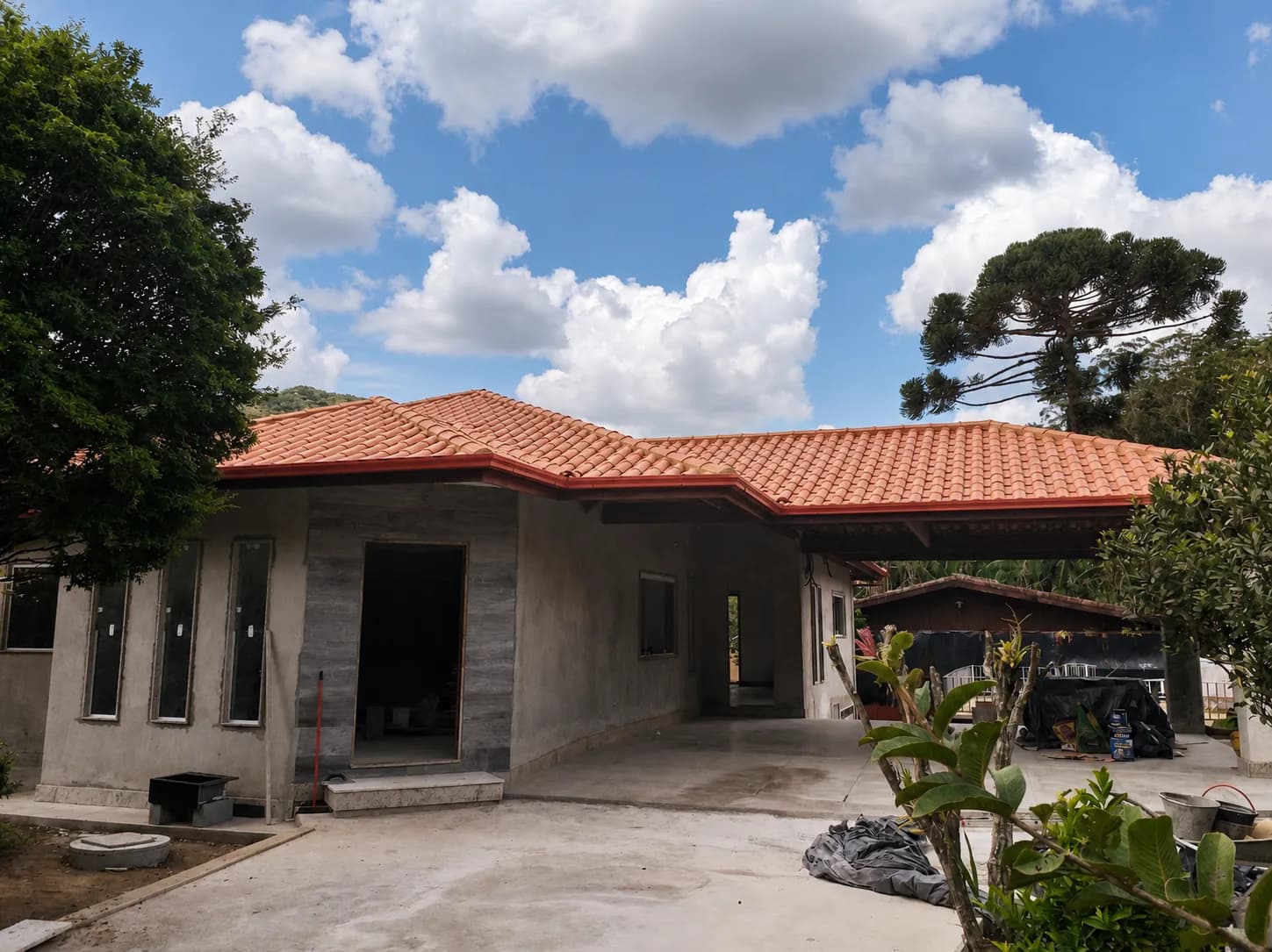 Projeto de calhas em Nova Friburgo — Constru-Calhas