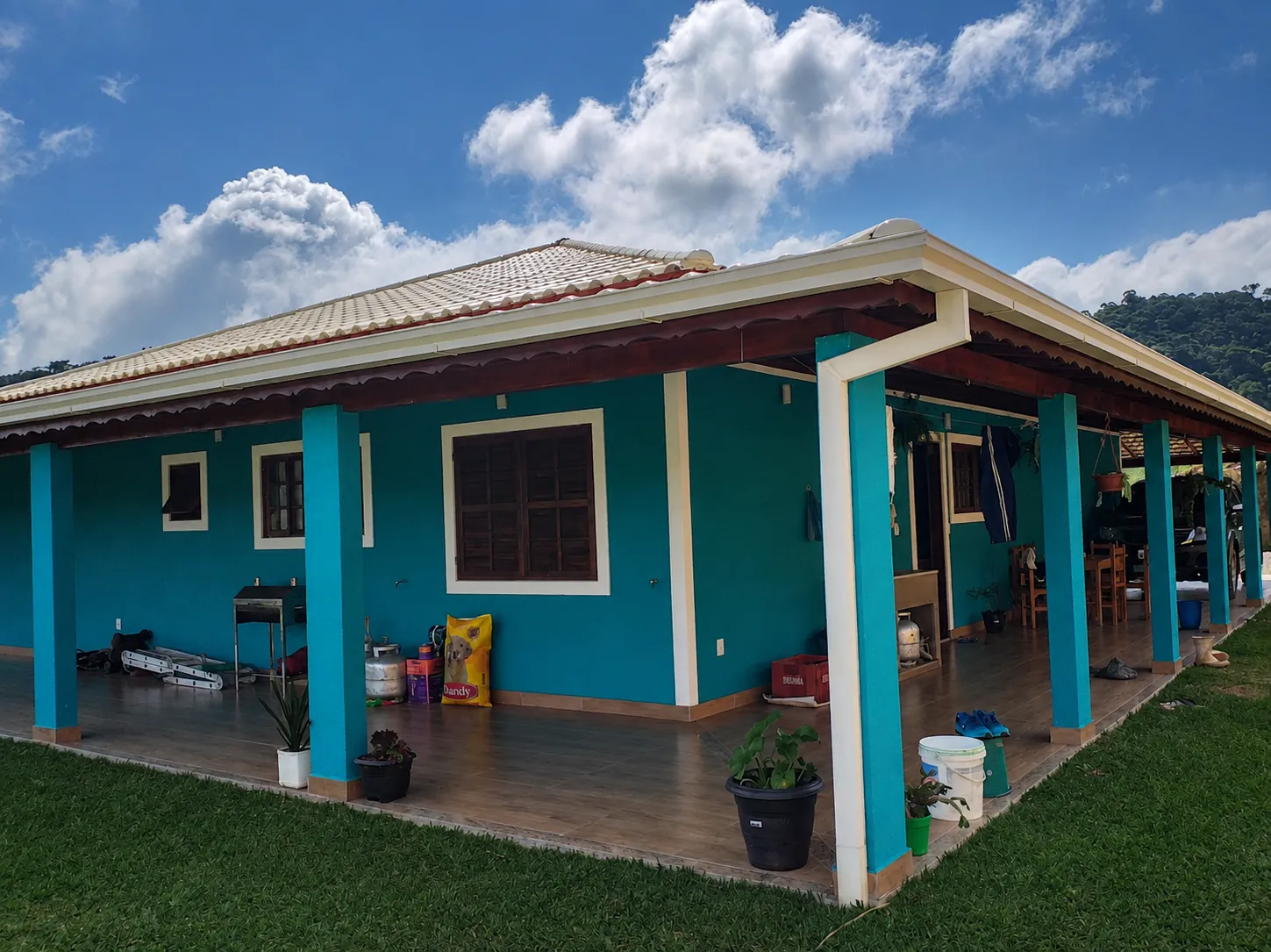 Projeto de calhas em Nova Friburgo — Constru-Calhas