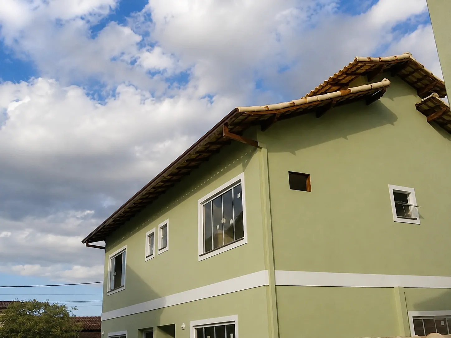 Projeto de calhas em Nova Friburgo — Constru-Calhas
