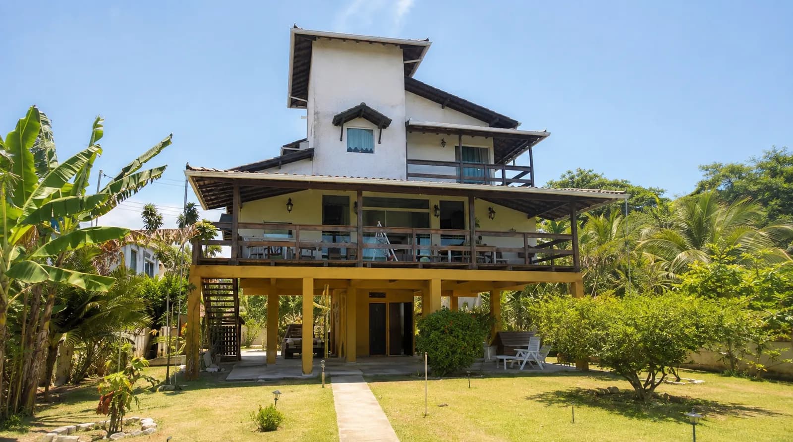Projeto de calhas em Nova Friburgo — Constru-Calhas