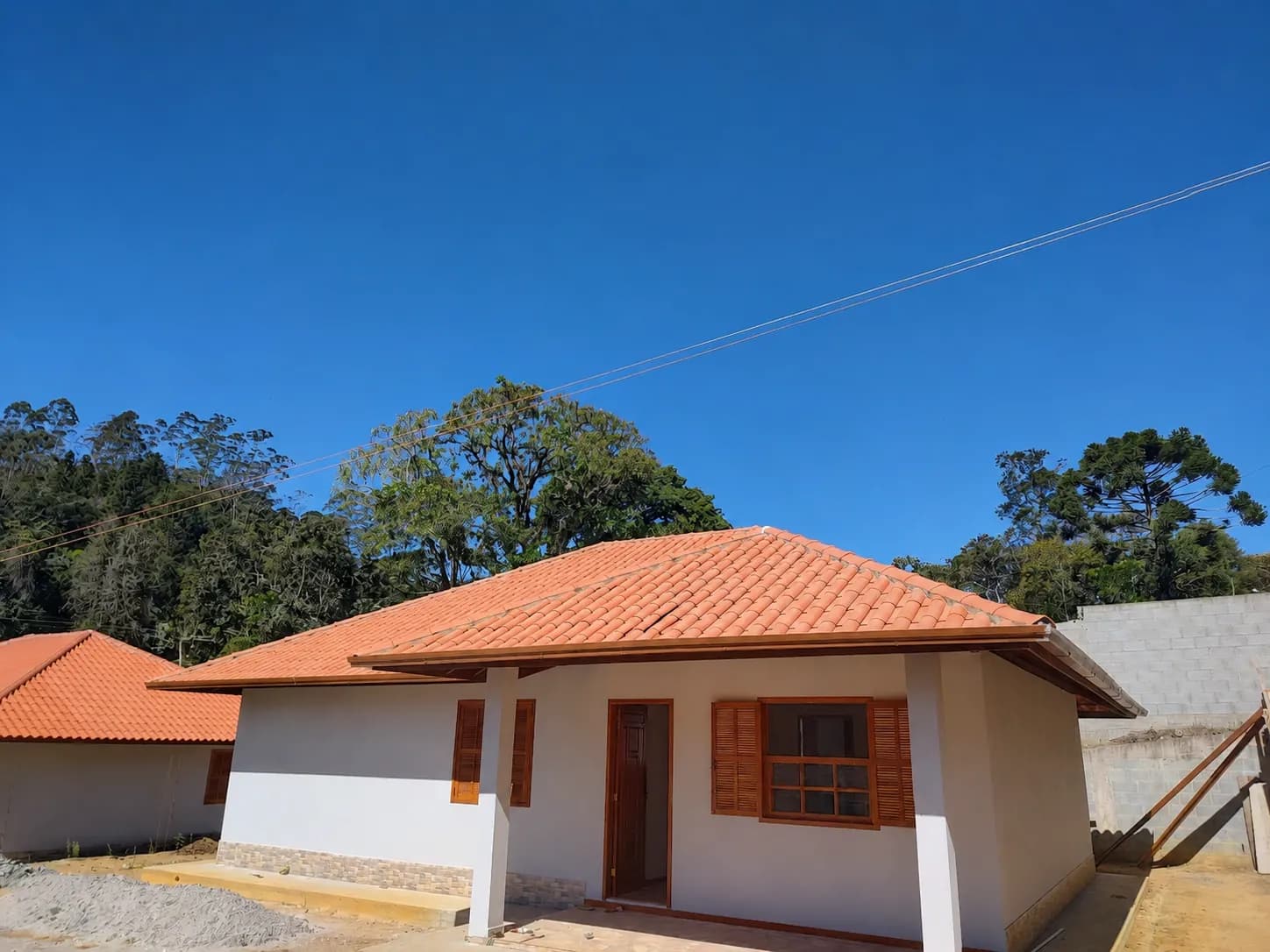 Projeto de calhas em Nova Friburgo — Constru-Calhas