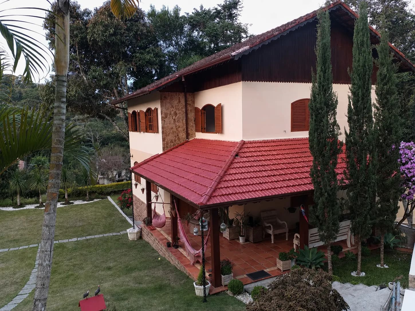 Projeto de calhas em Nova Friburgo — Constru-Calhas