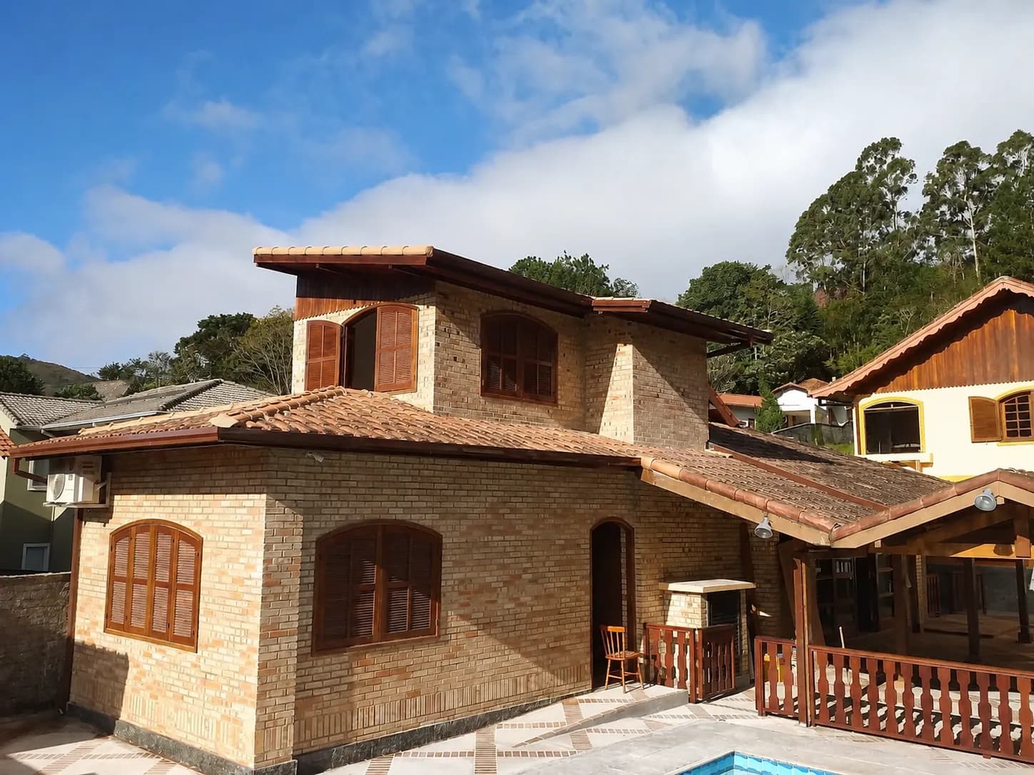Projeto de calhas em Nova Friburgo — Constru-Calhas