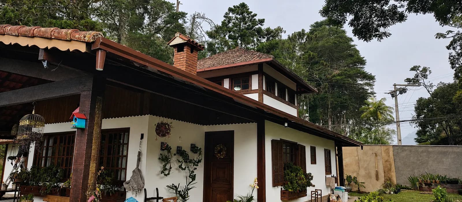 Projeto de calhas em Nova Friburgo — Constru-Calhas