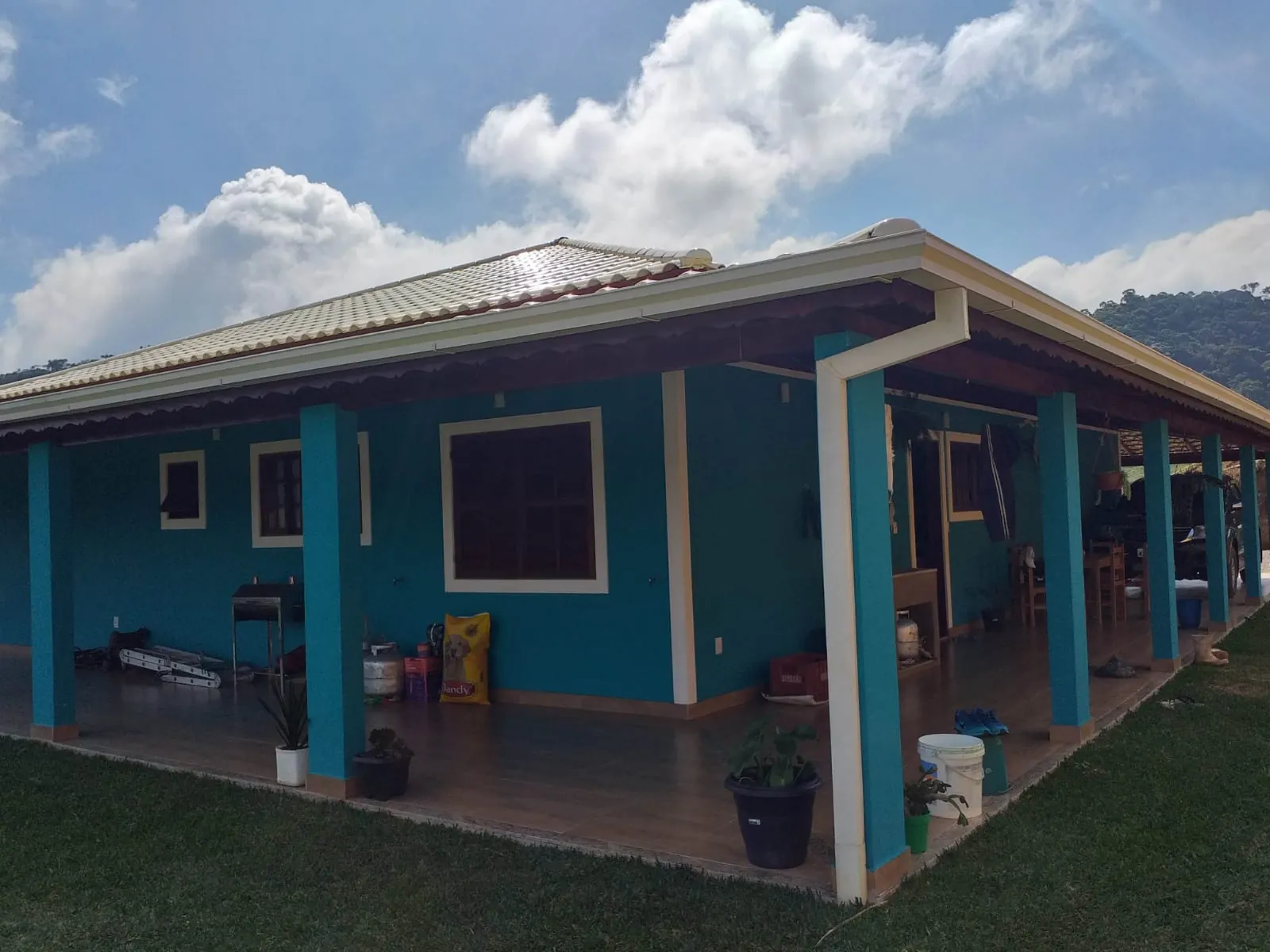 Projeto de calhas em Nova Friburgo — Constru-Calhas