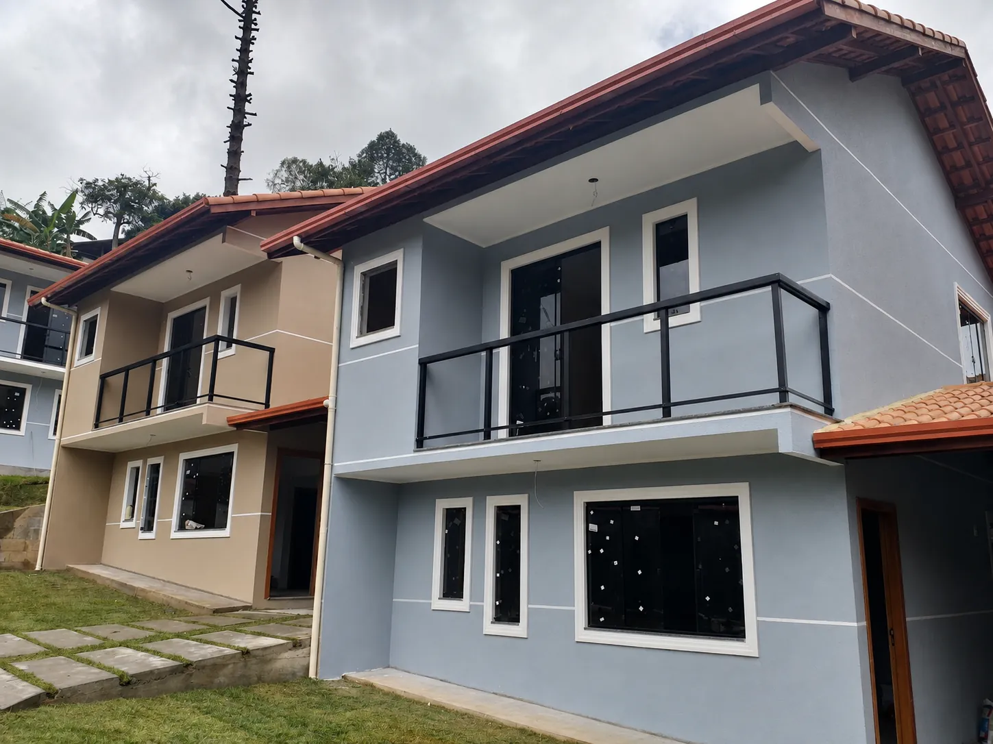 Projeto de calhas em Nova Friburgo — Constru-Calhas