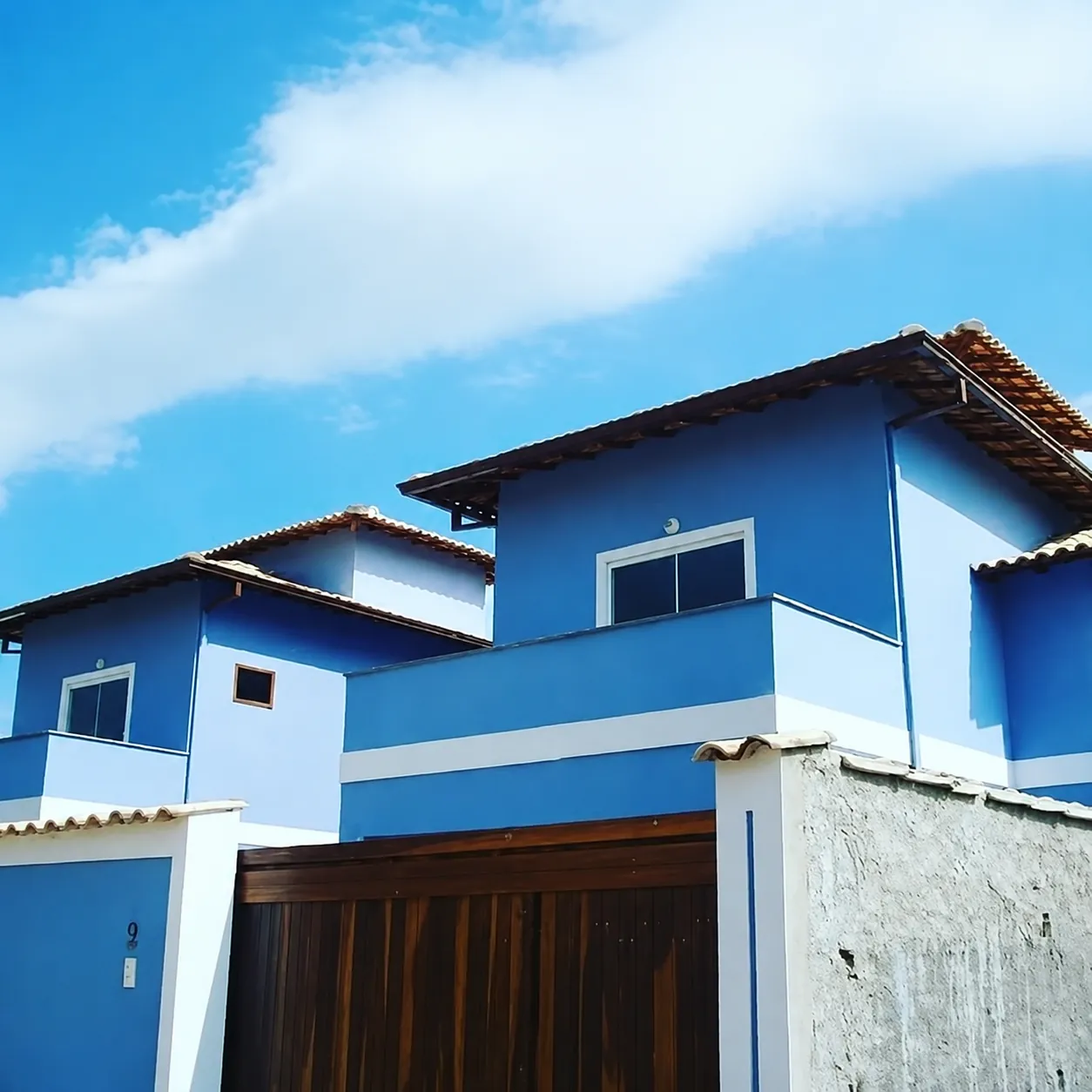 Projeto de calhas em Nova Friburgo — Constru-Calhas