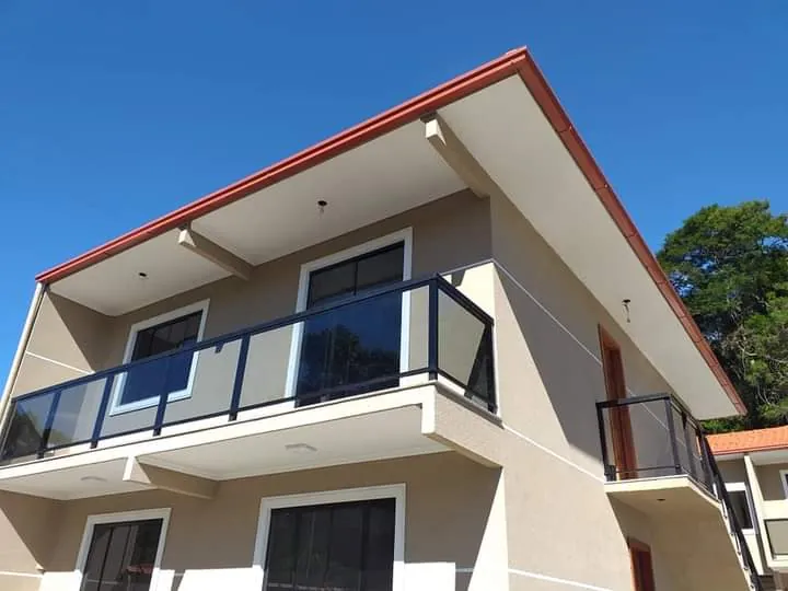 Projeto de calhas em Nova Friburgo — Constru-Calhas