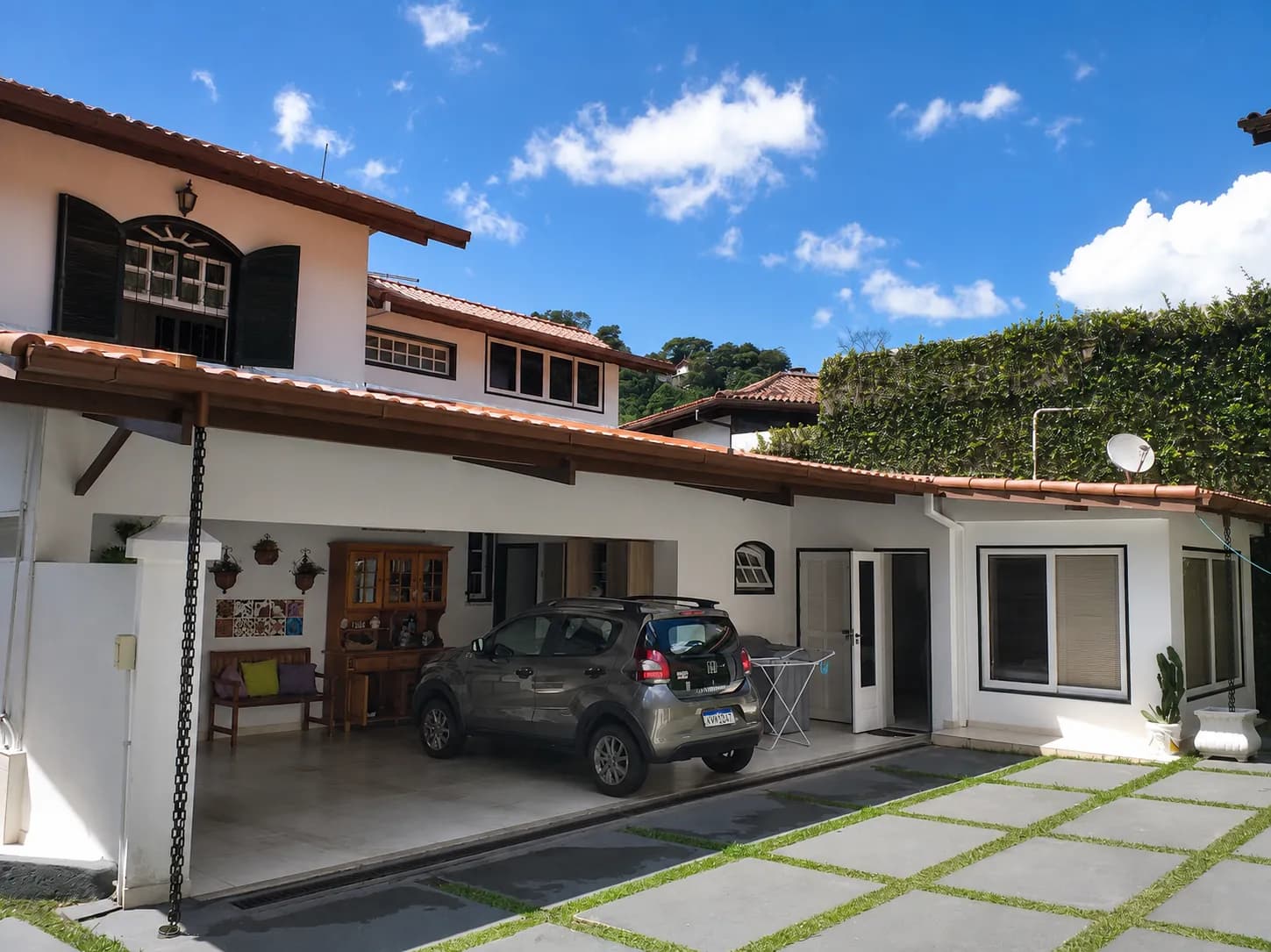 Projeto de calhas em Nova Friburgo — Constru-Calhas