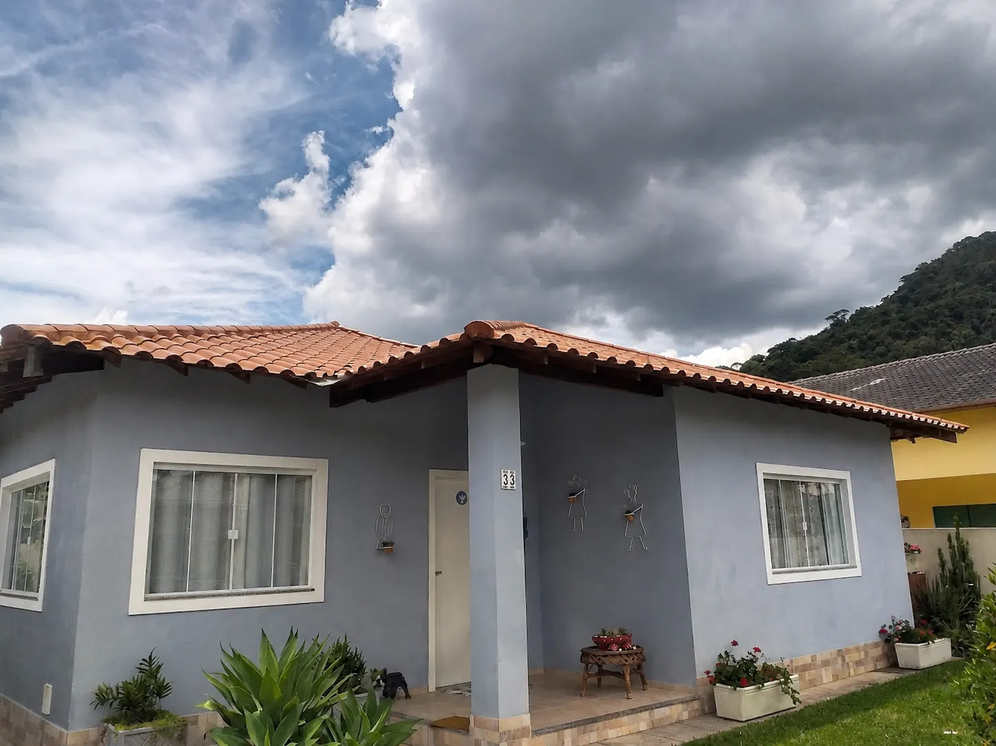 Projeto de calhas em Nova Friburgo — Constru-Calhas