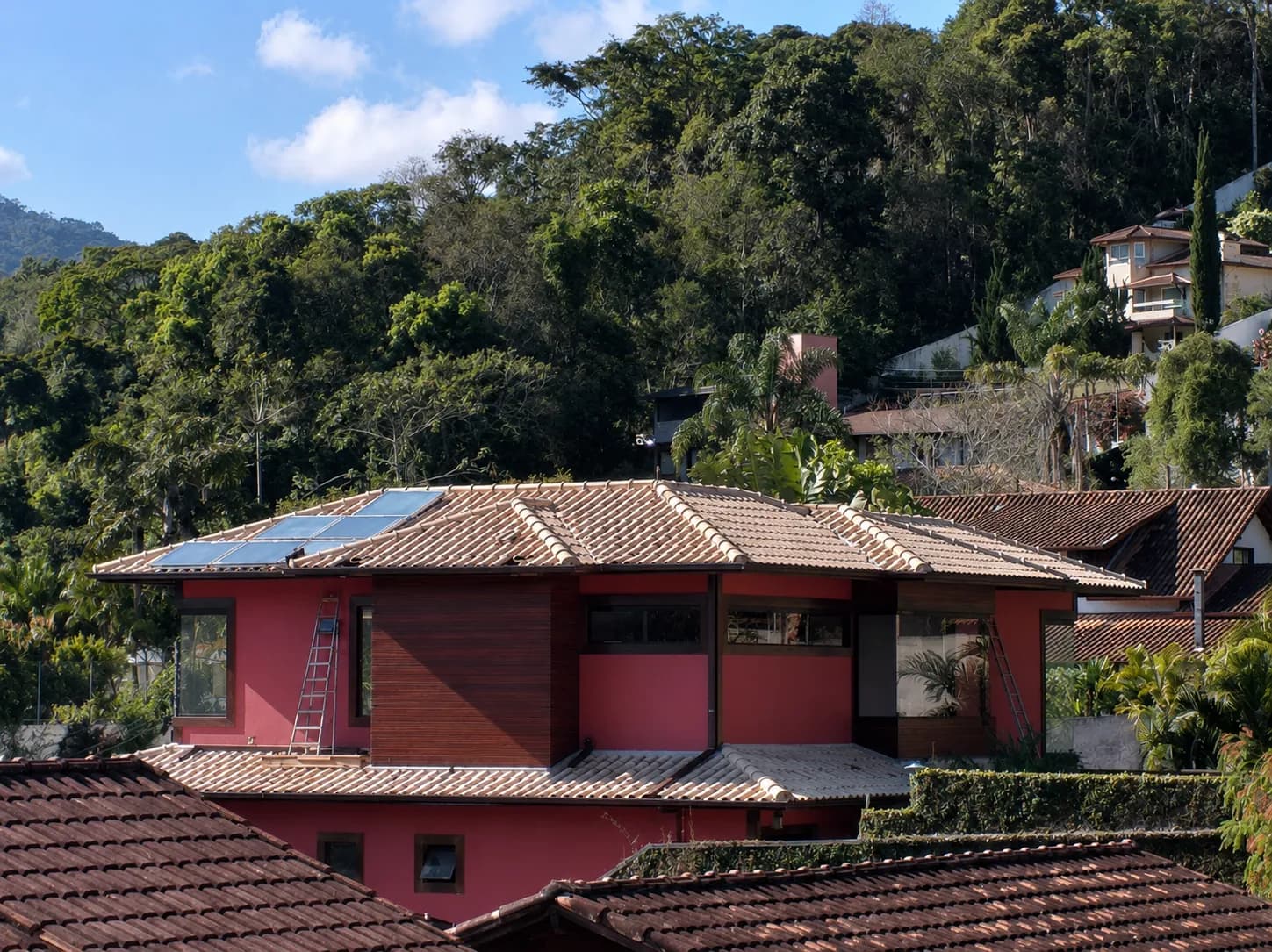 Projeto de calhas em Nova Friburgo — Constru-Calhas